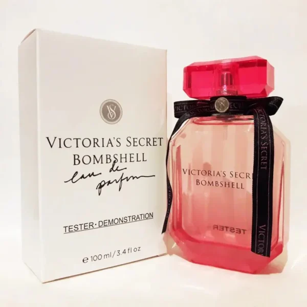 ⁦Victoria's Secret Bombshell Eau De Parfum Tester⁩ - الصورة ⁦2⁩