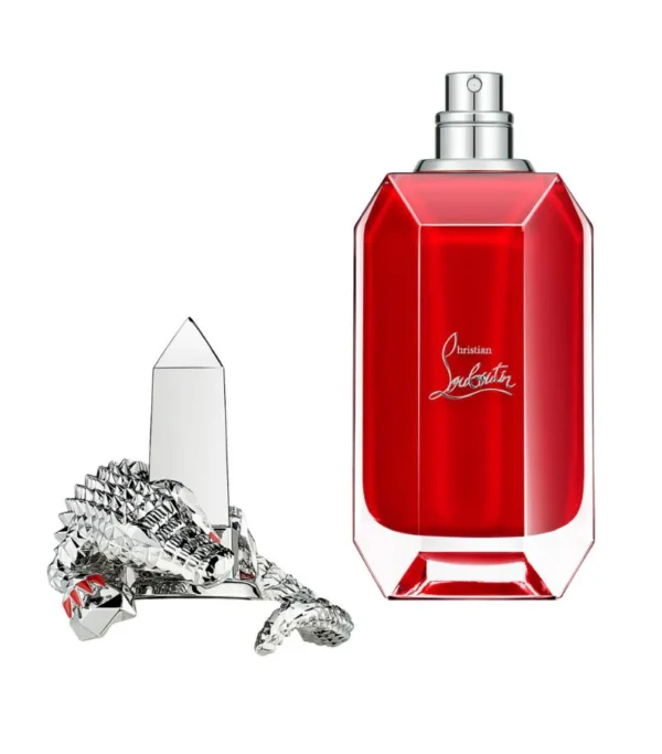 ⁦Christian Louboutin Loubicroc For Women Eau De Parfum 90ML⁩ - الصورة ⁦2⁩