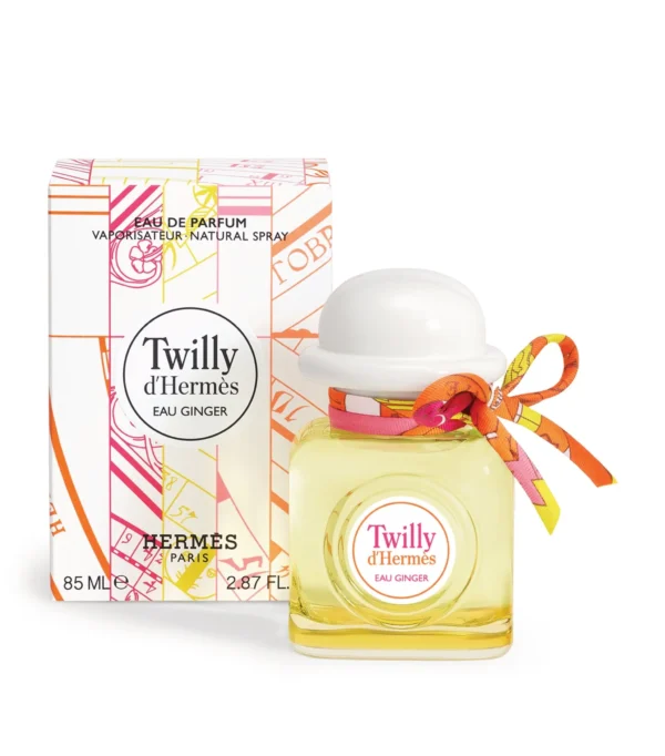 ⁦Twilly D'Hermes Ginger For Women Eau De Parfum 85ML⁩ - الصورة ⁦2⁩