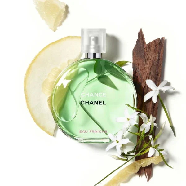 ⁦Chanel Chance Eau Fraiche Tester EDT⁩ - الصورة ⁦2⁩