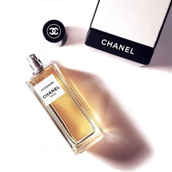 ⁦Chanel Sycomore Les Exclusifs Eau De Parfum125ml⁩ - الصورة ⁦2⁩