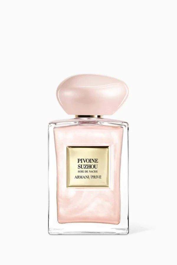 Giorgio Armani Pivoine Suzhou Soie de Nacre EDT 100ML