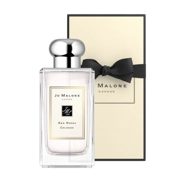 ⁦Jo Malone Red Roses Unisex Cologne 100ML⁩ - الصورة ⁦2⁩