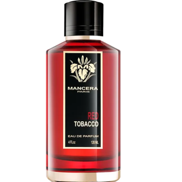 Mancera Red Tobacco Unisex Eau De Parfum 120ML