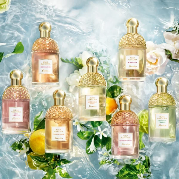 ⁦Guerlain Aqua Allegoria Mandarine Basilic EDT 75ML⁩ - الصورة ⁦2⁩