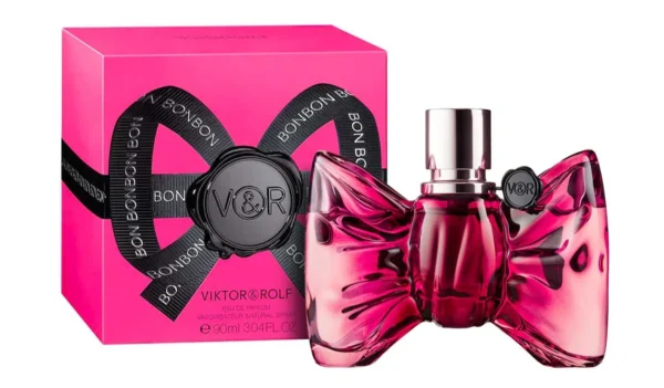 ⁦Viktor & Rolf Bonbon Couture For Women Eau De Parfum 90ML⁩ - الصورة ⁦2⁩