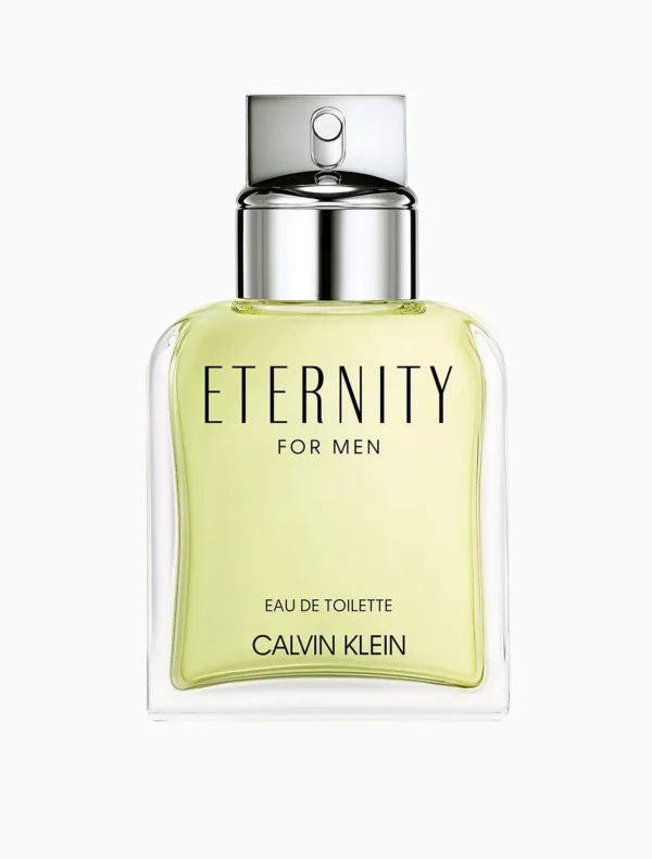 Calvin Klein Eternity for Men Eau de Toilette 100 ml