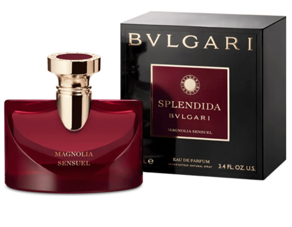 ⁦Bvlgari Splendida Magnolia Sensuel For Women Eau De Parfum⁩ - الصورة ⁦2⁩