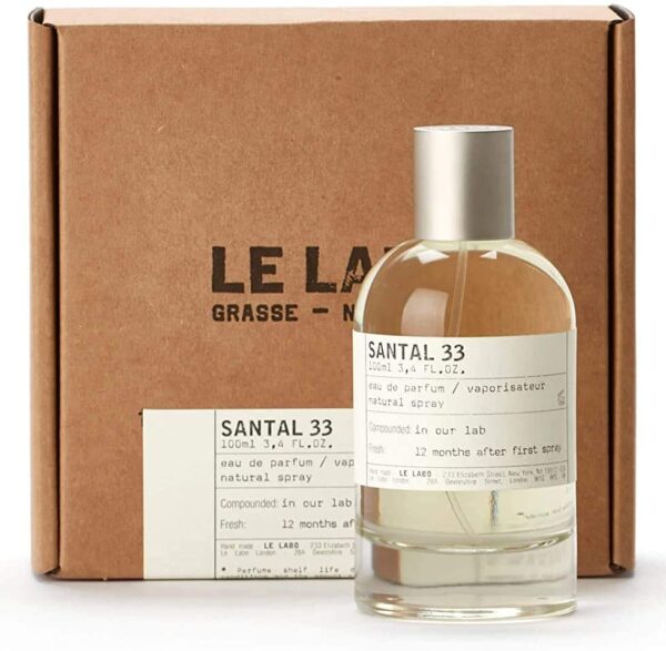 LE LABO Santal 33 Unisex Eau De Parfum 100ML