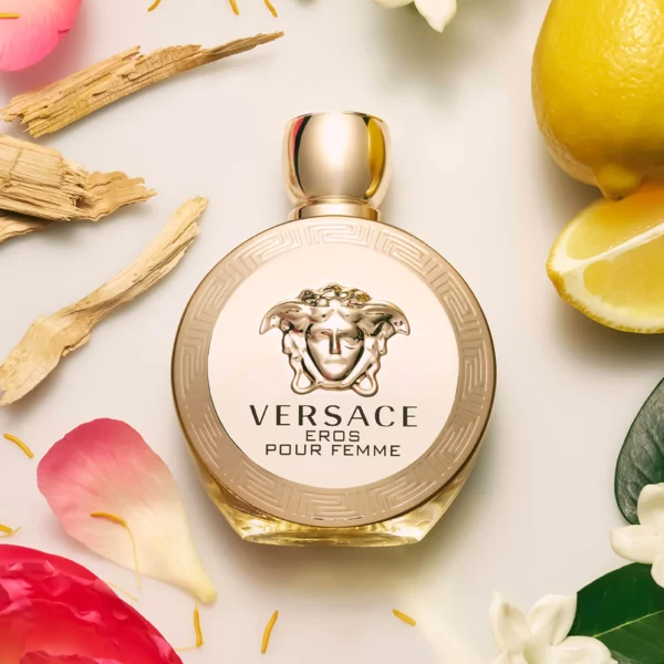 ⁦Versace Versace Eros, Women's Parfum Water⁩ - الصورة ⁦2⁩