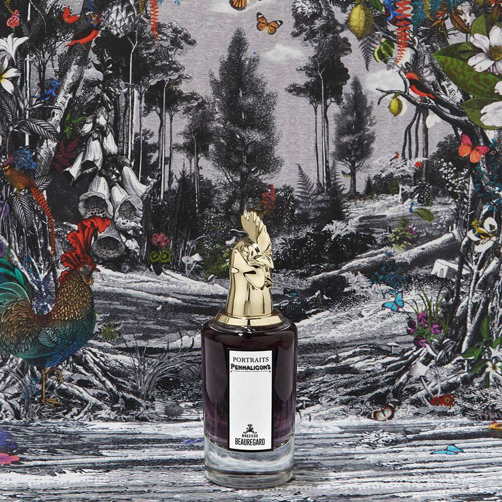 ⁦PENHALIGON'S Monsieur Beauregard Eau De Parfum 75ML⁩ - الصورة ⁦3⁩