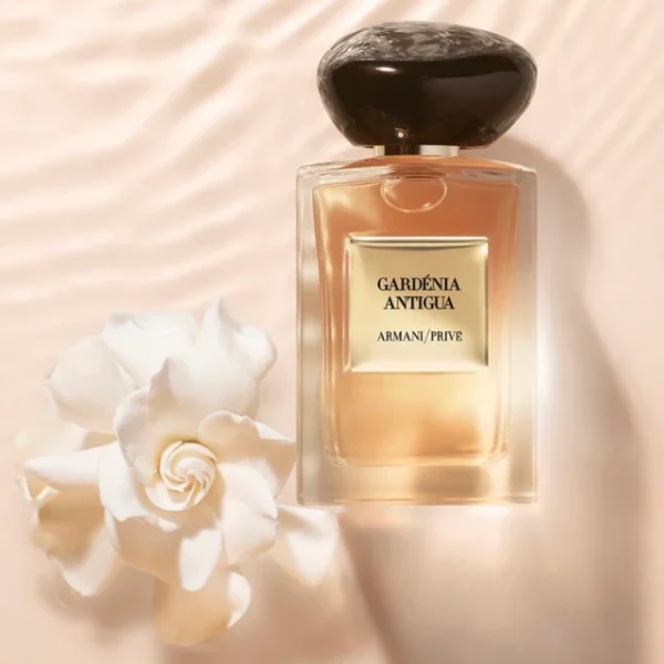 ⁦Giorgio Armani Gardenia Antigua Unisex EDT Tester 100ML⁩ - الصورة ⁦2⁩