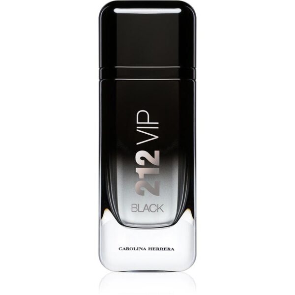 Carolina Herrera 212 VIP Black For Men EDT Tester 100ML