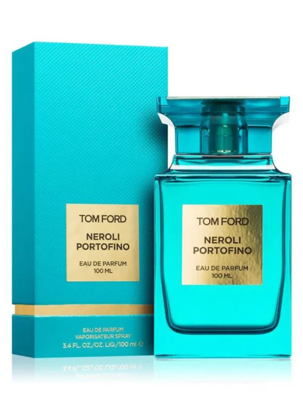 ⁦Tom Ford Neroli Portofino Unisex Eau De Parfum 100ML⁩ - الصورة ⁦2⁩