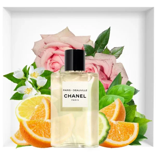 ⁦Chanel Deauville Unisex Eau De Toilette 125ML⁩ - الصورة ⁦2⁩