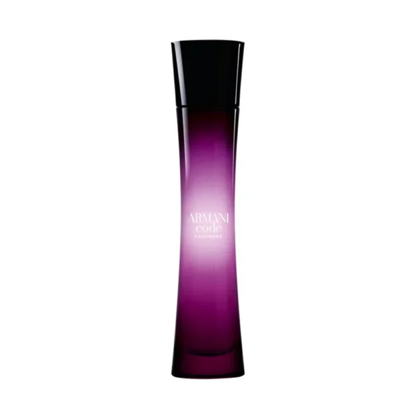 Giorgio Armani Code Cashmere For Women Eau De Parfum 75ML