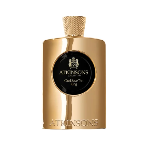 Atkinsons Oud Save The King Eau De Parfum Tester 100ML