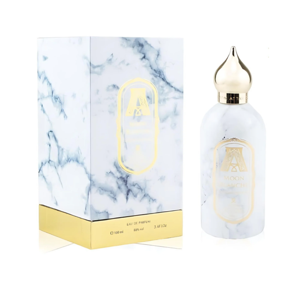 Attar Collection Moon Blanche Limited Edition Eau De Parfum