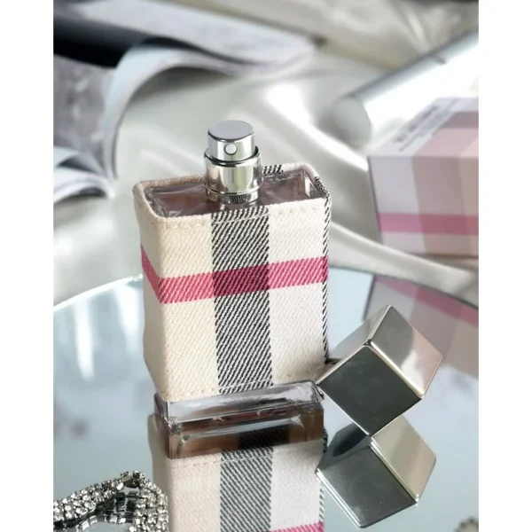 ⁦Burberry London For Women Eau De Parfum Tester 100ML⁩ - الصورة ⁦2⁩