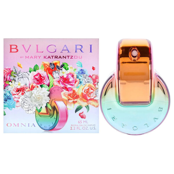 ⁦Bvlgari Omnia Floral By Mary Katrantzou EDP⁩ - الصورة ⁦2⁩