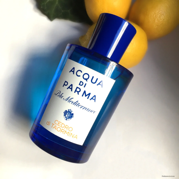 ⁦Acqua Di Parma Blu Mediterraneo Cedro di Taormina EDT⁩ - الصورة ⁦2⁩