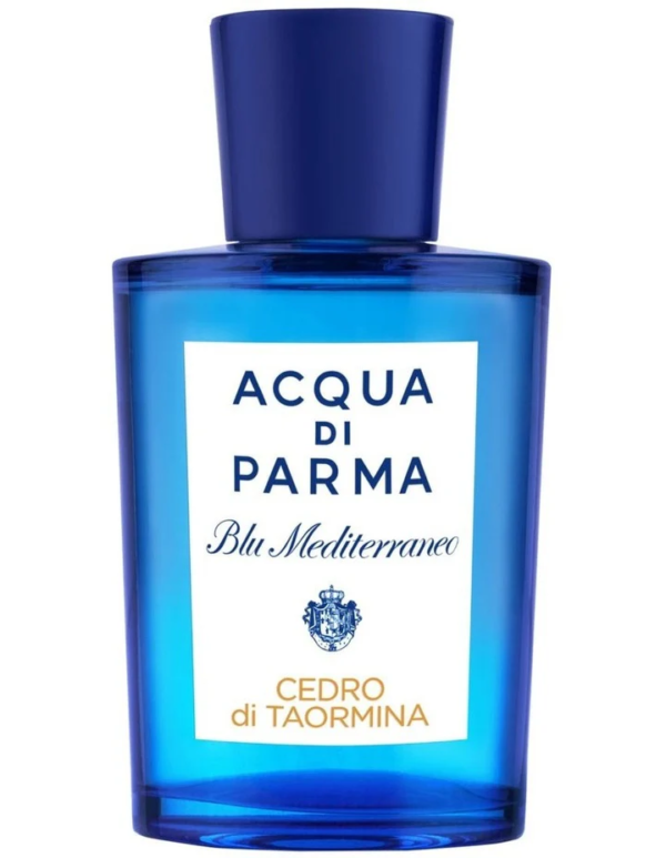 ⁦Acqua Di Parma Blu Mediterraneo Cedro di Taormina EDT⁩ - الصورة ⁦4⁩