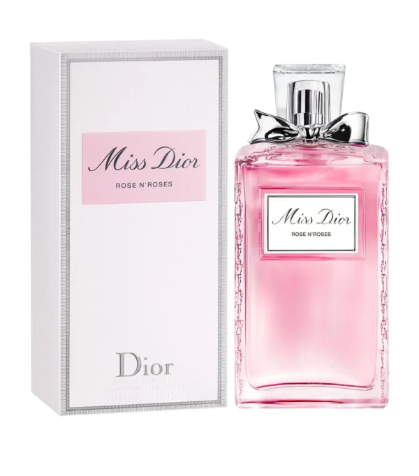 ⁦Christian Dior Miss Dior Rose N Roses EDT 100ML⁩ - الصورة ⁦2⁩