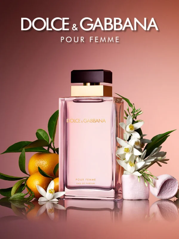 ⁦Dolce & Gabbana Pour Femme Tester EDP⁩ - الصورة ⁦2⁩