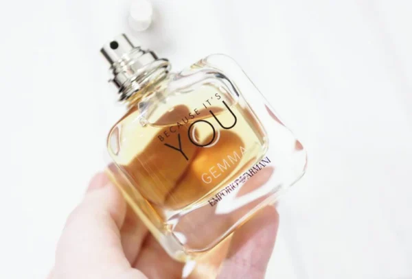 ⁦Giorgio Armani Because Its You Eau De Parfum⁩ - الصورة ⁦2⁩