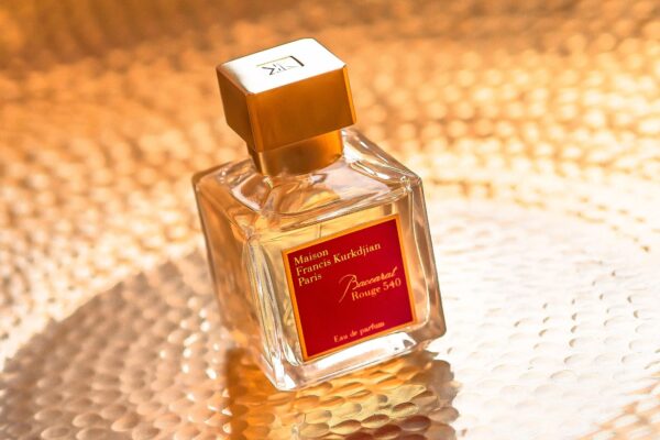 ⁦Maison Francis Kurkdjian Baccarat Rouge 540 EDP Tester 70ML⁩ - الصورة ⁦2⁩