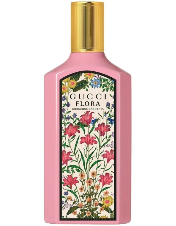 ⁦Gucci Flora Gorgeous Gardenia perfume for women⁩ - الصورة ⁦2⁩