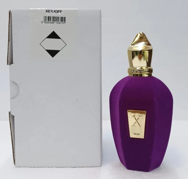 ⁦Xerjoff Muse Unisex Perfume Tester EDP 100ML⁩ - الصورة ⁦2⁩