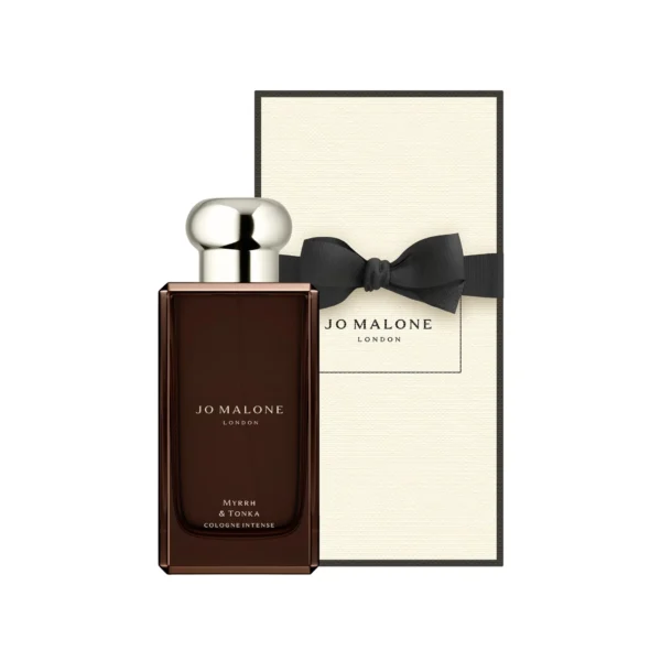 ⁦Jo Malone Myrrh & Tonka Intense Eau De Parfum 100ML⁩ - الصورة ⁦2⁩