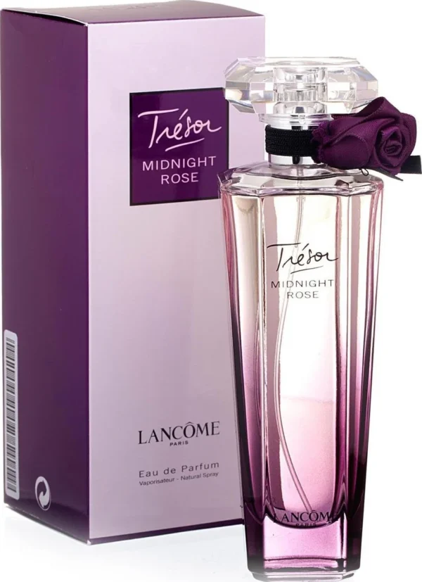 ⁦Lancome Tresor Midnight Rose Eau De Parfum⁩ - الصورة ⁦2⁩