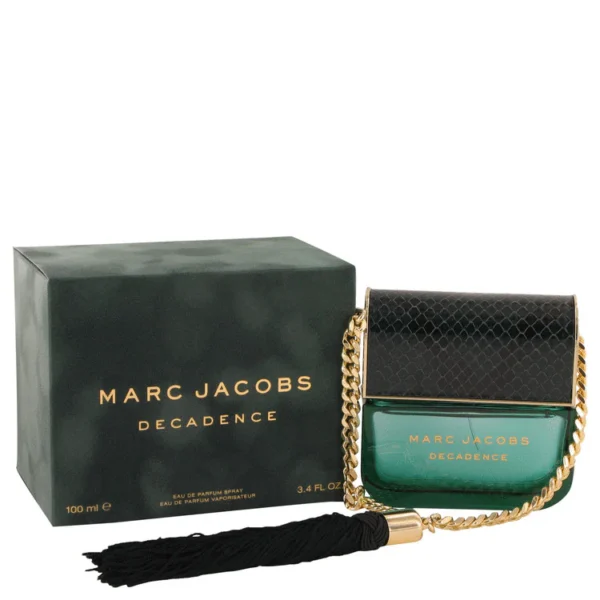 ⁦Marc Jacobs Decadence Eau De Parfum 100ML⁩ - الصورة ⁦2⁩