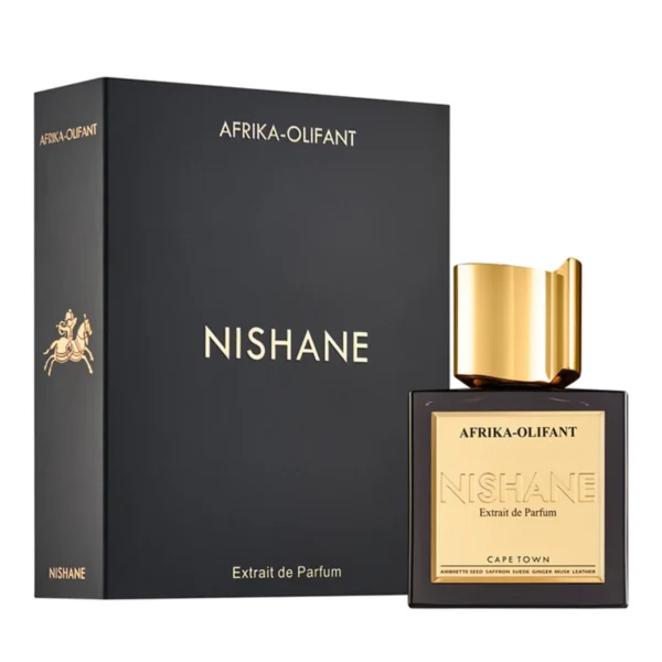 ⁦Nishane Afrika Olifant Extrait De Parfum 50ML⁩ - الصورة ⁦2⁩