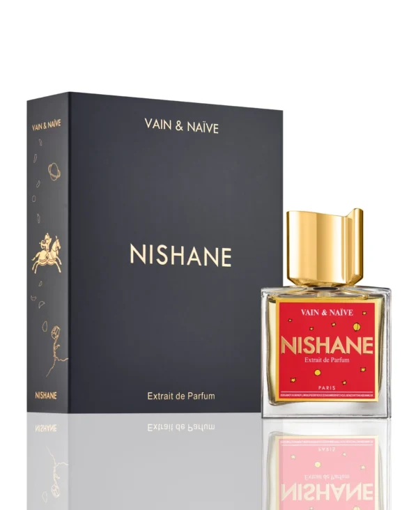 ⁦Nishane Vain & Naive Extrait de Parfum 50ML⁩ - الصورة ⁦2⁩