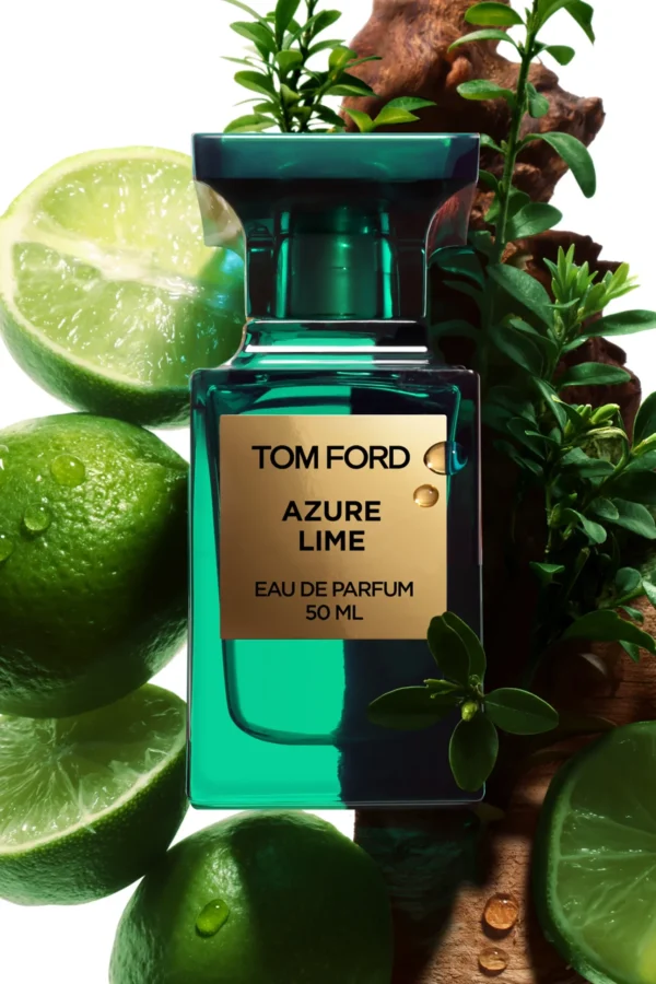 ⁦Tom Ford Azure Lime Eau de Parfum 50 ml⁩ - الصورة ⁦2⁩