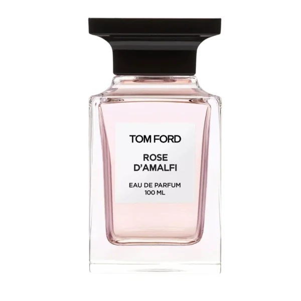 Tom Ford Rose D'Amalfi Eau De Parfum Tester 100ML