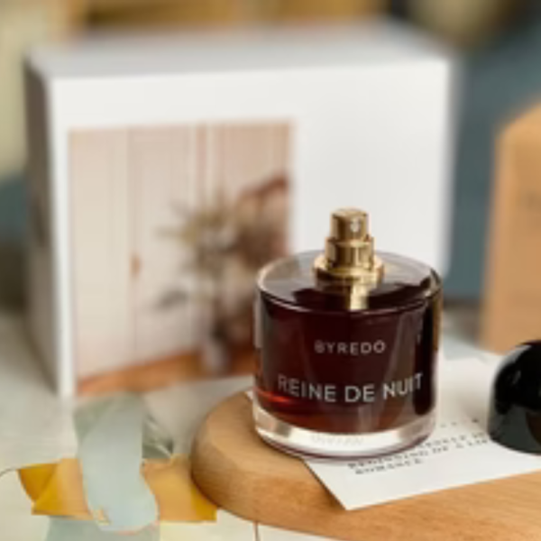 ⁦BYREDO Reine De Nuit Night Veils Extrait De Parfum Tester⁩ - الصورة ⁦3⁩