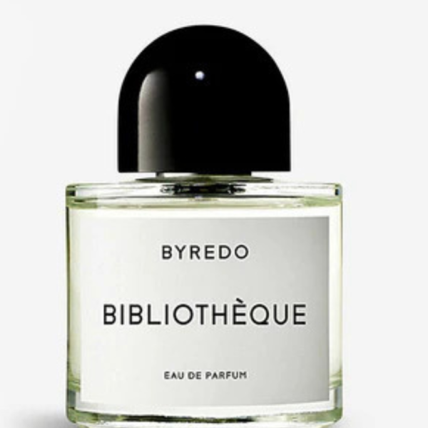 BYREDO Bibliothèque Unisex Eau De Parfum 100ML