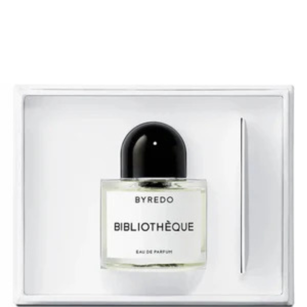 ⁦BYREDO Bibliothèque Unisex Eau De Parfum 100ML⁩ - الصورة ⁦2⁩