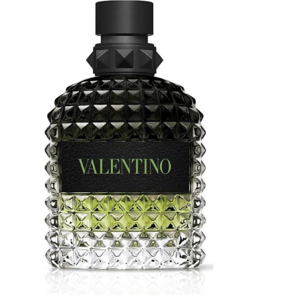 Valentino Born In Roma Uomo Green Stravaganza Eau De Toilette 100ML