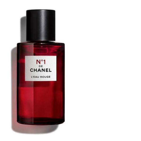 Chanel No.1 De Chanel L'Eau Rouge Fragrance Mist For Women 100ML