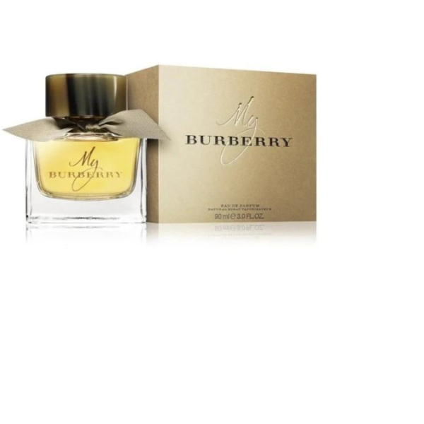 My Burberry Eau de Parfum