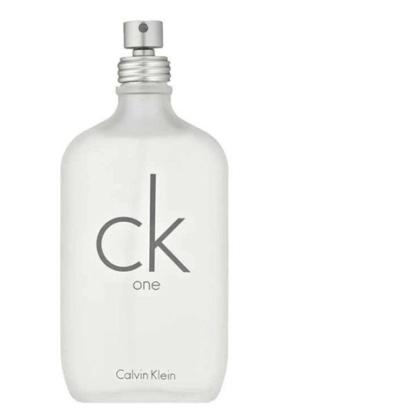 Calvin Klein The One for men Eau de Toilette 200 ml