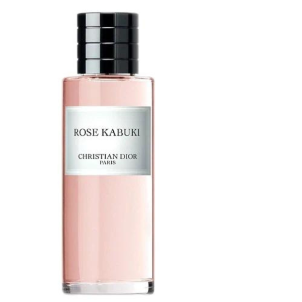 Christian Dior Rose Kabuki Unisex Eau De Parfum 125ML