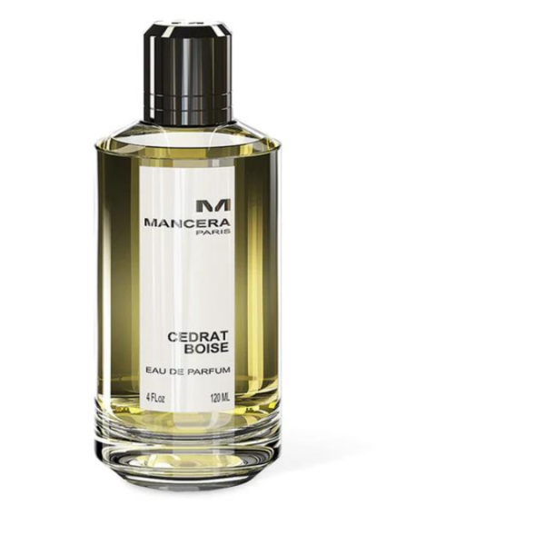 Mancera Cedrat Boise Unisex Eau De Parfum 120ML