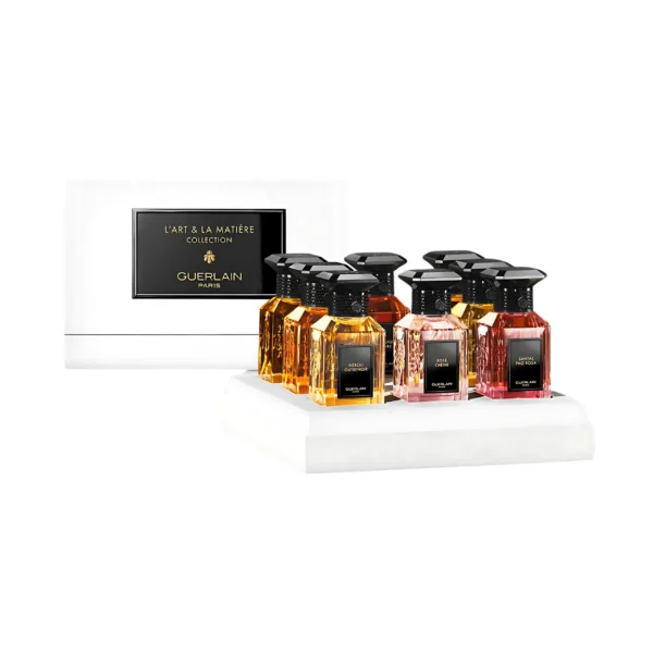 Guerlain The Perfumer's Iconic Harmony Eau De Parfum Gift Set