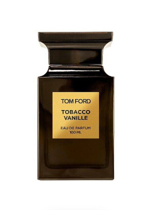 Tom Ford Tobacco Vanille Unisex Eau De Parfum 100ML